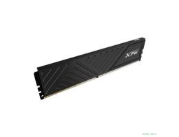 A-data DDR4 XPG GAMMIX D35 8GB DDR4-3600 AX4U36008G18I-SBKD35,CL18, 1.35V BLACK 