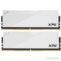 A-data DDR5 XPG LANCER 64GB DDR5-6400 AX5U6400C3232G-DCLAWH,CL32, 1.4V K2*32GB WHITE 