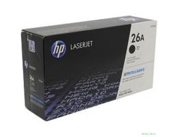 HP CF226A Картридж, Black {LJ Pro M402dn/M402n/M426dw/M426fdn/M426fdw (3100стр.)}
