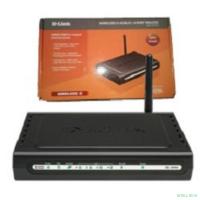 D-Link DSL-2640U/RB/U2B Беспроводной маршрутизатор ADSL2+ (Annex B) с поддержкой Ethernet WAN