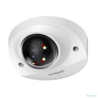 DAHUA DH-IPC-HDBW2249FP-AS-IL-0280B Уличная мини-купольная IP-видеокамера SmartDualLight 2Мп, 1/2.8” CMOS, объектив 2.8мм, видеоаналитика, микрофон, ИК 30м, LED 30м, IP67, IK10, металл