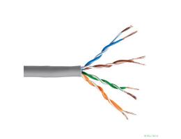 5bites Кабель UT5725-100A витая пара UTP / STRANDED / 5E / 24AWG / CCA / PVC / 100M
