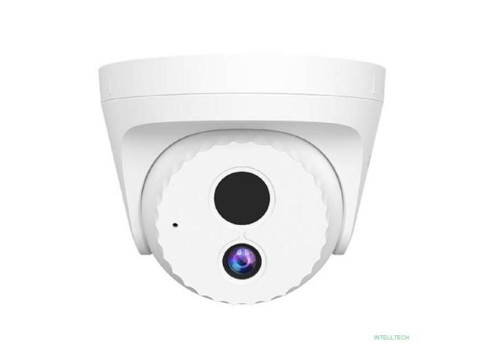 TENDA IC7-PRS Турельная PoE видеокамера 4MP UHD, объектив 4мм, ИК ночного видения 30м