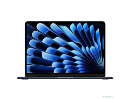 Apple MacBook Air 13-inch 2025 [MC6C4ZA/A] (КЛАВ.РУС.ГРАВ.) Midnight 13.6" Liquid Retina {(2560x1600) M4 10C CPU 10C GPU/24GB/512GB SSD/рекоменд.переходник 11007065} (A3240)