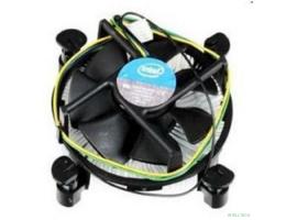 Cooler Intel Original S1156/1155/1150 (Al) {PWM} ( i3/G E97379 ) 