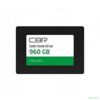 CBR SSD-960GB-2.5-LT22, Внутренний SSD-накопитель, серия 