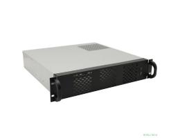 Procase 2U420-04 (Корпус 2U Rack server case, черный, без блока питания(PS/2), глубина 420мм, MB 9.6"x9.6" 4 HDD)
