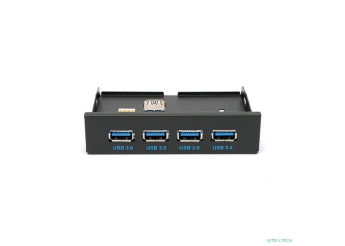 Gembird Планка USB 3.0 на переднюю панель 3.5