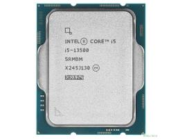 CPU Intel Core i5-13500 Raptor Lake OEM {2.5GHz, 20MB, Intel UHD Graphics 770, LGA1700}