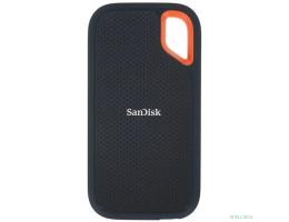 SanDisk Portable SSD 2TB Extreme USB 3.2 Gen 2, SDSSDE61-2T00-G25