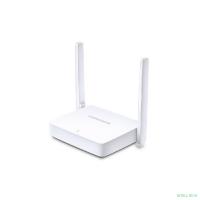 Повреждение упаковки Mercusys MW301R N300 Wi-Fi роутер