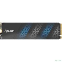 M.2 2280 512GB Apacer AS2280P4U PRO Client SSD AP512GAS2280P4UPRO-1 PCIe Gen3x4 with NVMe