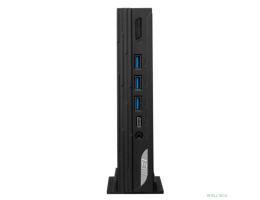 MSI Pro DP10 12M-256RU [9S6-B0A621-256] Black { i5 1235U/ 8GB/SSD 512GB/ Iris Xe/ Win 11 Pro}