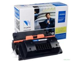 NVPrint CE390X  Картридж для  LaserJet M4555MFP, черный , 24 000 стр