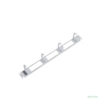 ЦМО Горизонтальный кабельный органайзер с окнами 19