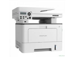 Pantum BM5100ADN МФУ, лазерное ЧБ, A4, C/P/S, дуплекс, автоподача, (A4,40 стр/мин,512Mb, LCD, USB2.0, двусторонняя печать, сетевой, DADF) {проектная модель}