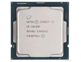 CPU Intel Core i3-10100F OEM {3.6GHz, 6MB, LGA1200}