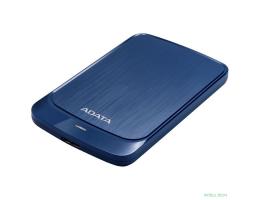 A-Data Portable HDD 1TB AHV320-1TU31-CBL HV320 2.5" USB 3.1  синий