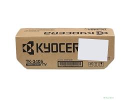 Kyocera TK-3405 Тонер-картридж Kyocera черный (black), ресурс 12 500 страниц для MA4500x (АЗИЯ) 