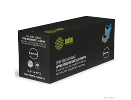 Картридж лазерный Cactus CSP-W1106-MPSXL W1106A черный (10000стр.) для HP Laser 107a/107r/107w/135a MFP/135r MFP/135w MFP/137fnw MFP/137fwg MFP/MFP 135ag/135wg