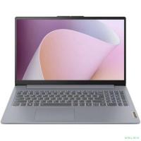 Lenovo IdeaPad Slim 3 15AMN8 [82XQ00N7PS] (КЛАВ.РУС.ГРАВ.) Arctic Grey 15.6