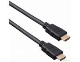 Exegate EX194337RUS Кабель HDMI (19M -19M) 10м Exegate, v1.4b, позолоченные контакты