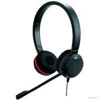 Jabra 5399-823-309 Гарнитура Jabra EVOLVE 30 II MS Stereo (USB, Jack 3,5 мм)(5399-823-309)