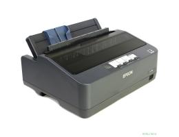 Epson LX-350 [C11CC24031/C11CC24032] {Формат А4, ширина печати 80 колонок, скорость 357 зн./сек. (12 cpi) в режиме HSD, интерфейсы: USB, LPT,COM, память 128 Кб}
