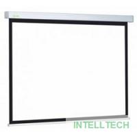 Экран Cactus Wallscreen CS-PSW-183X244 4:3 настенно-потолочный рулонный белый
