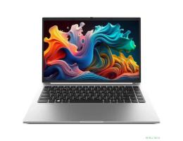 Maibenben S14B-R560UM [S14B-R560UMBQSLSRE0] Silver 14.5" {3K R5-6600H/ 8Gb/ 512Gb SSD/ Linux}