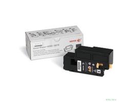 XEROX 106R01634 Тонер-картридж Xerox Phaser 6000/6010, black
