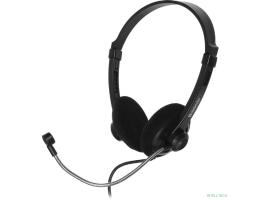 Defender Aura 104 черный, кабель 1,8 м [63104]