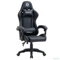 Игровое кресло Dayto Черный,класс 3,металл,PU DEFENDER
