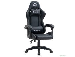 Игровое кресло Dayto Черный,класс 3,металл,PU DEFENDER