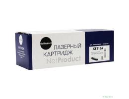 NetProduct CF218A Тонер-картридж для HP LaserJet Pro M104/MFP M132, 1,4K, С ЧИПОМ NetProduct CF218A Тонер-картридж для HP LaserJet Pro M104/MFP M132, 1,4K, С ЧИПОМ