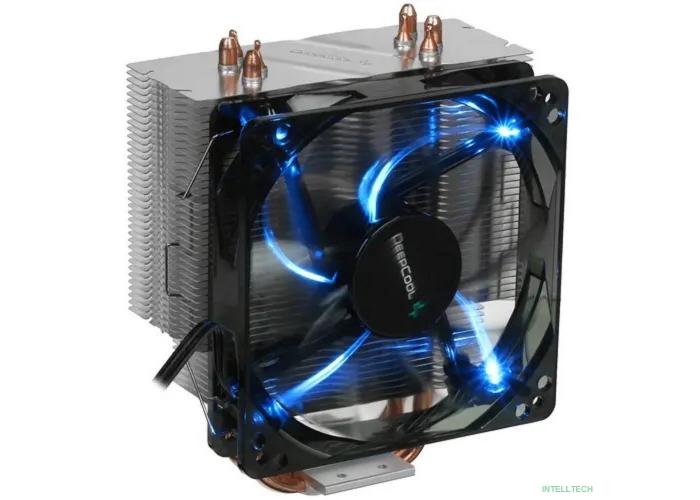 Cooler Deepcool GAMMAXX 400 BLUE BASIC LGA 1700 RTL