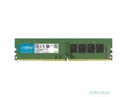 Crucial DDR4 DIMM 4GB CB4GU2666 PC4-21300, 2666MHz