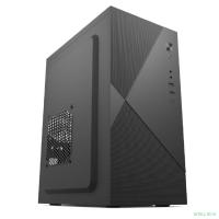 Forza FZ-019-SX450 mATX, 450W, 2xUSB2.0, Black, w/o FAN, 8 cm fan PSU, power cord