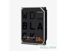10TB WD Black (WD101FZBX) {Serial ATA III, 7200 rpm, 256Mb buffer}