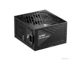XPG CORE REACTOR II 1200 (ATX 3.1 1200W, Full Modular,  PWM 135mm FDB fan, Active PFC, DC to DC,Half-Bridge & LLC converter, 80+ GOLD, all Japanese capasitors) RET