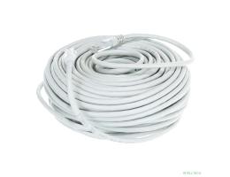 Cablexpert Патч-корд UTP PP12-30M кат.5e, 30м, литой, многожильный (серый) Cablexpert Патч-корд UTP PP12-30M кат.5e, 30м, литой, многожильный (серый)