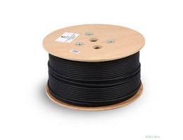 CABEUS UTP-4P-CAT.5E-SOLID-OUT-LSZH-UV КАБЕЛЬ ВИТАЯ ПАРА UTP (U/UTP), КАТЕГОРИЯ 5E, 4 ПАРЫ (24 AWG) (305 м)