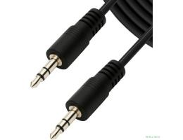5bites AC35J-010M Кабель  3.5 Jack/M - 3.5 Jack/M,  1м, стерео
