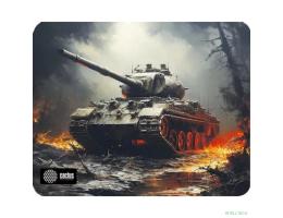 Коврик для мыши Cactus CS-MP-D04S Tank 250x200x3мм