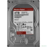 4TB WD Red Pro (WD4005FFBX) {Serial ATA III, 7200- rpm, 256Mb, 3.5