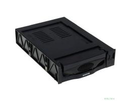 AgeStar SR3P-SW-1F Mobile rack (салазки) для HDD черный