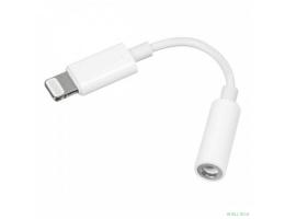 PERFEO Переходник Jack 3.5 mm розетка - 8 PIN (Lightning) вилка (A7027)