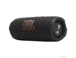 Портативная акустика JBL Flip 7 Black (JBLFLIP7BLK)