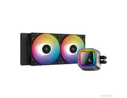 Кулер с водяным охлаждением Deepcool LS520