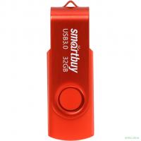 Smartbuy 032GB Twist Red  UFD 3.0/3.1 (SB032GB3TWR)